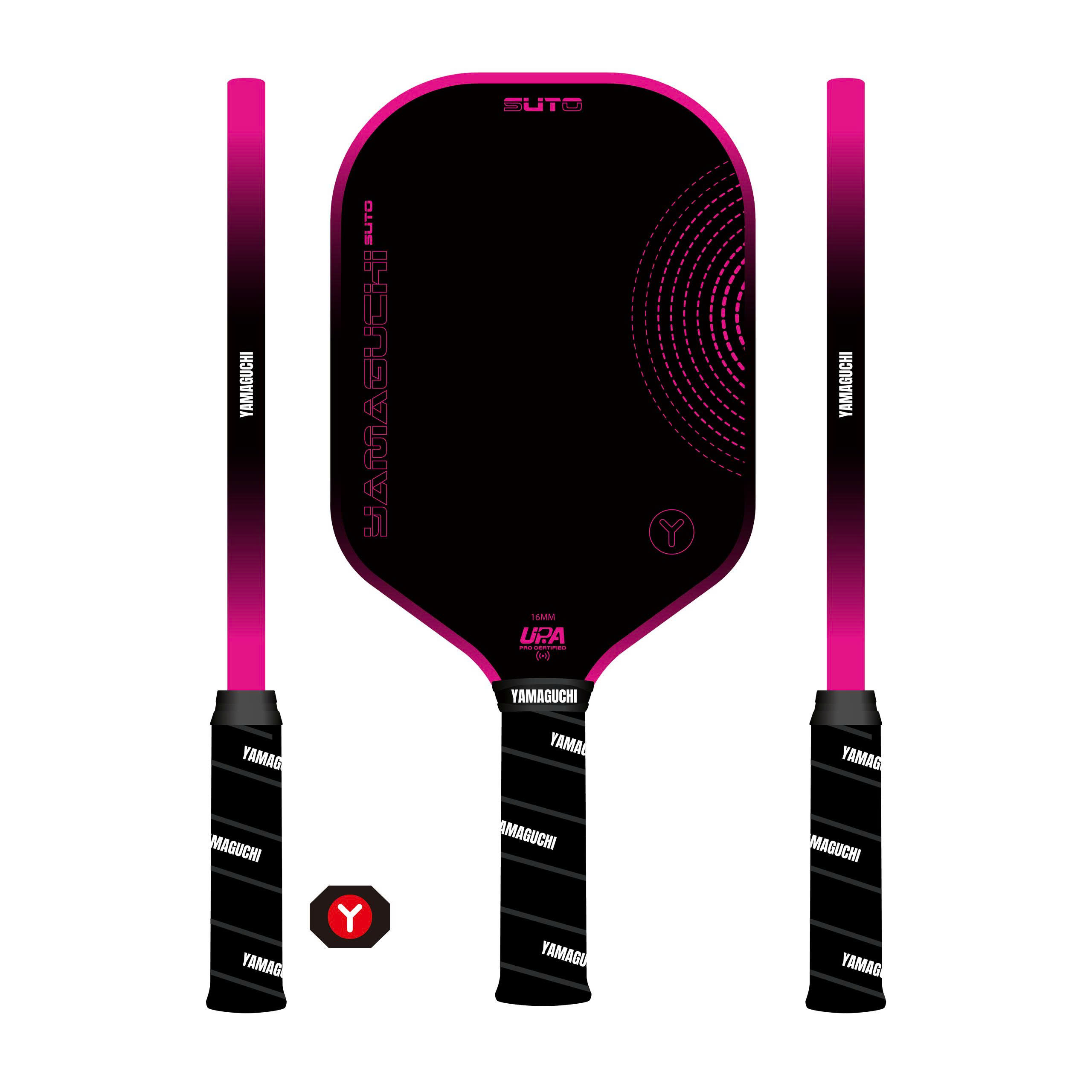 VỢT PICKLEBALL YAMAGUCHI SUTO - Ảnh 5