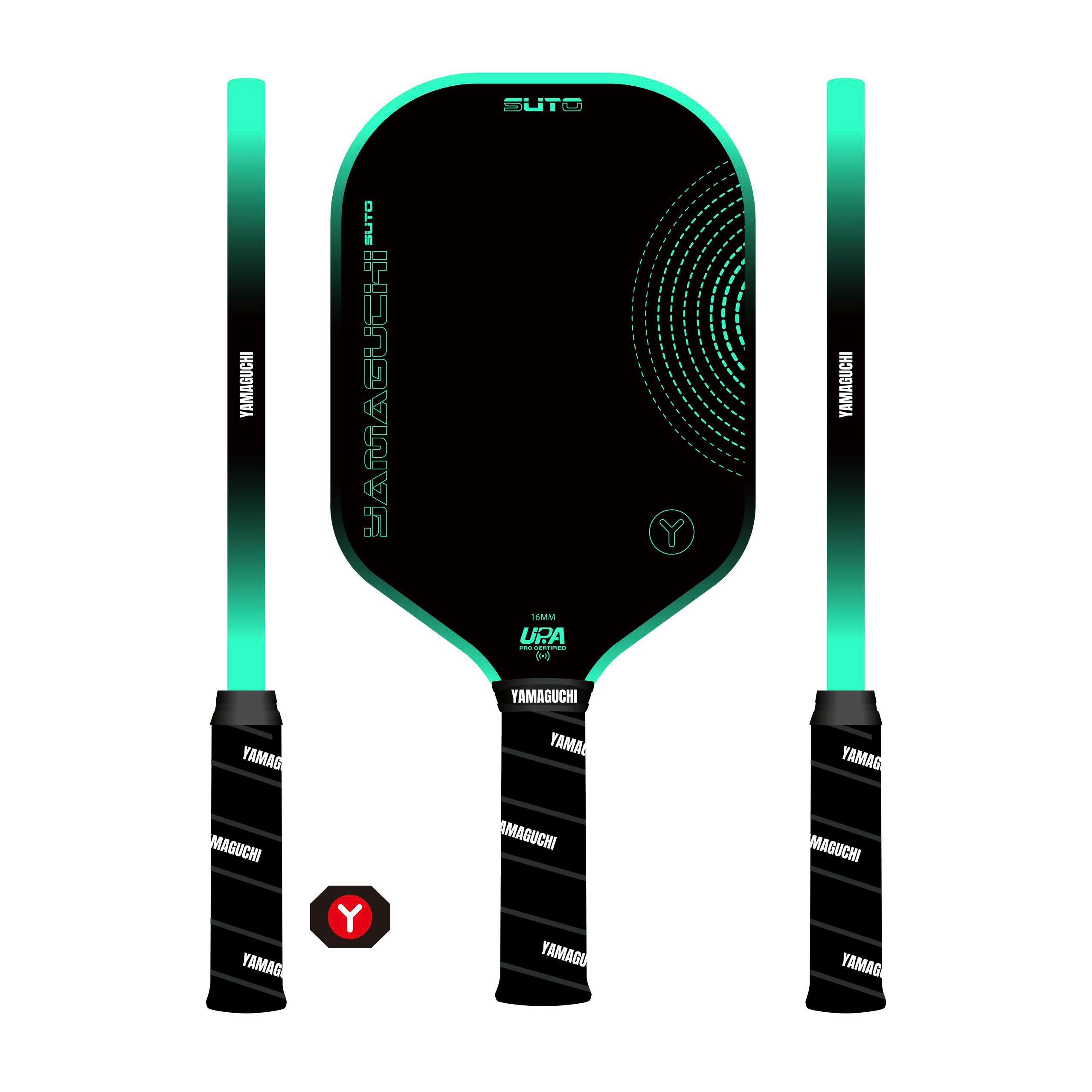 VỢT PICKLEBALL YAMAGUCHI SUTO - Ảnh 3
