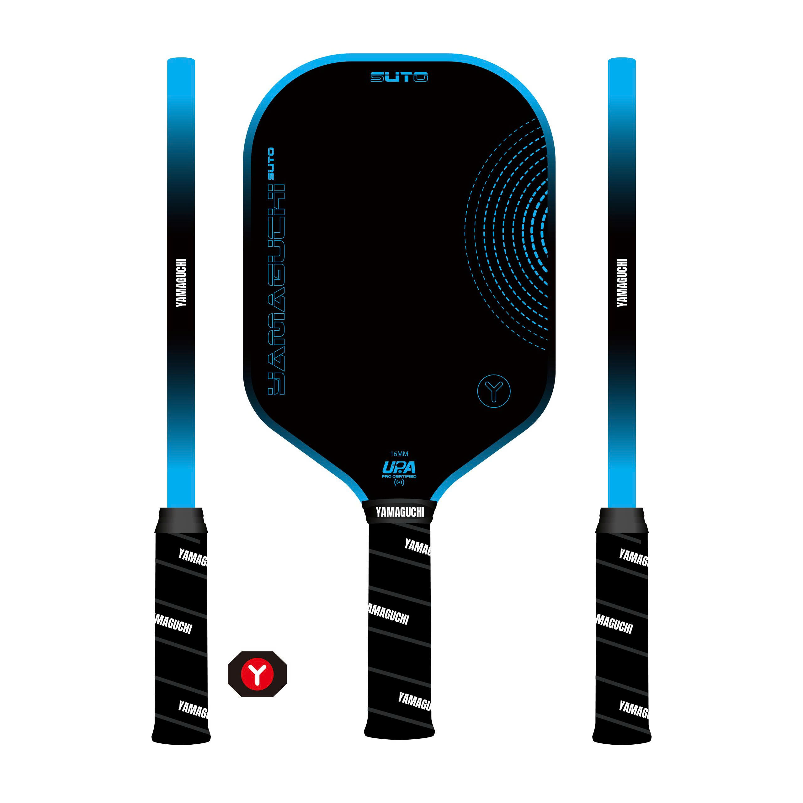 VỢT PICKLEBALL YAMAGUCHI SUTO - Ảnh 2